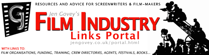 Jen Govey's Film Industry Portal