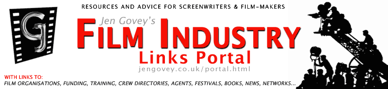 Jen Govey's Film Industry Portal